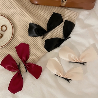 Side Hairpin a pair of cute fashion hair accessories ornaments half bow
