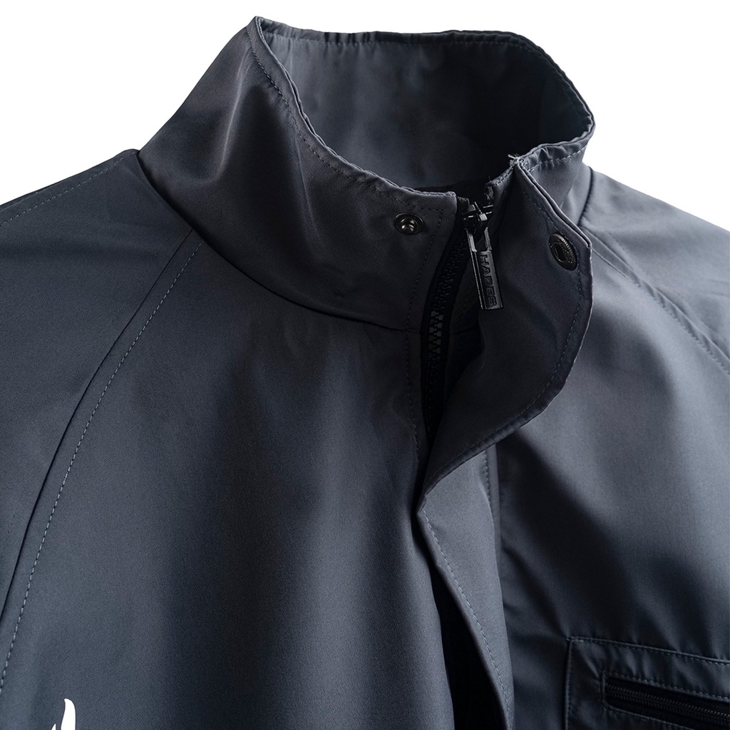 Áo Khoác Unisex Vải Dù TRACK SUIT - HADES Brand Chính Hãng