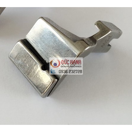 CHÂN VỊT NHÚN 2 TẦN BẢN LỚN 2.1CM P5W