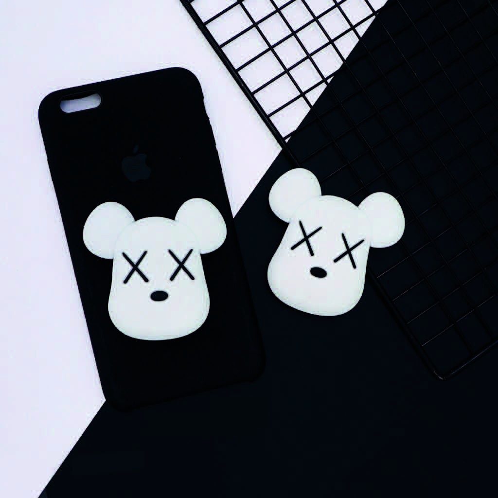 Popsocket 🌺 Giá Đỡ Silicon Hình Thú 8 Mẫu 🌺 -2 - TGDĐ89