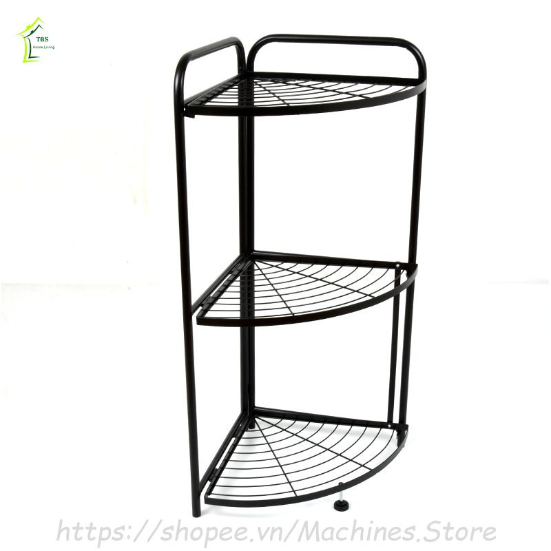 Kệ Góc Đa Năng Chất Liệu Thép Sơn Tĩnh Điện Cao Cấp