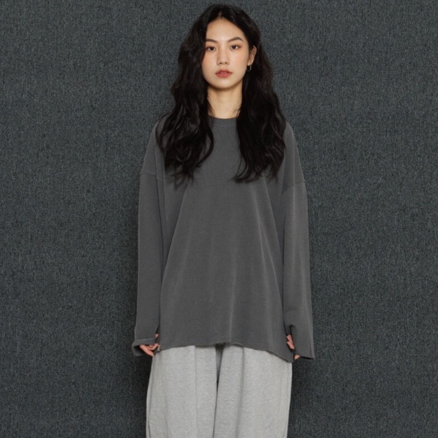 ÁO SWEATER VINTAGE P. DYEING JUNGKOOK BTS l ORDER CHÍNH HÃNG