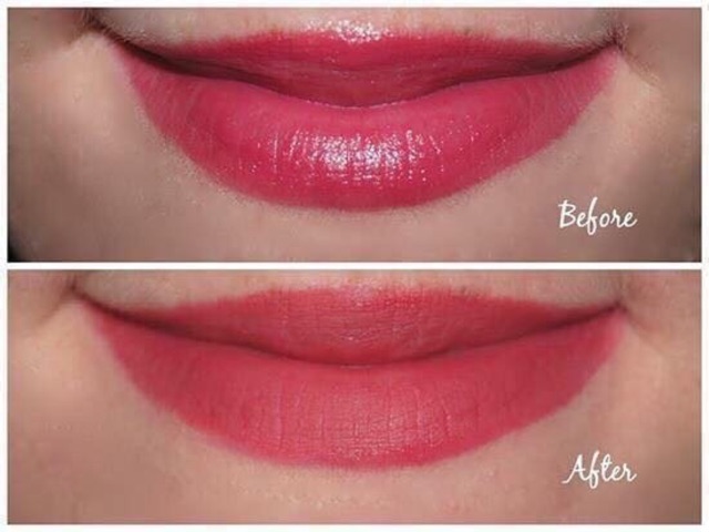 Son khoá màu môi Lip Jacket 💋