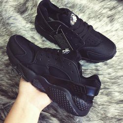 Giày Nike Huarache Đen Full Nam Nữ