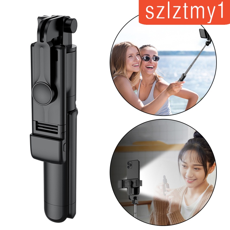 Gậy Chụp Ảnh Tự Sướng Bluetooth Điều Khiển Từ Xa Cho Điện Thoại | BigBuy360 - bigbuy360.vn