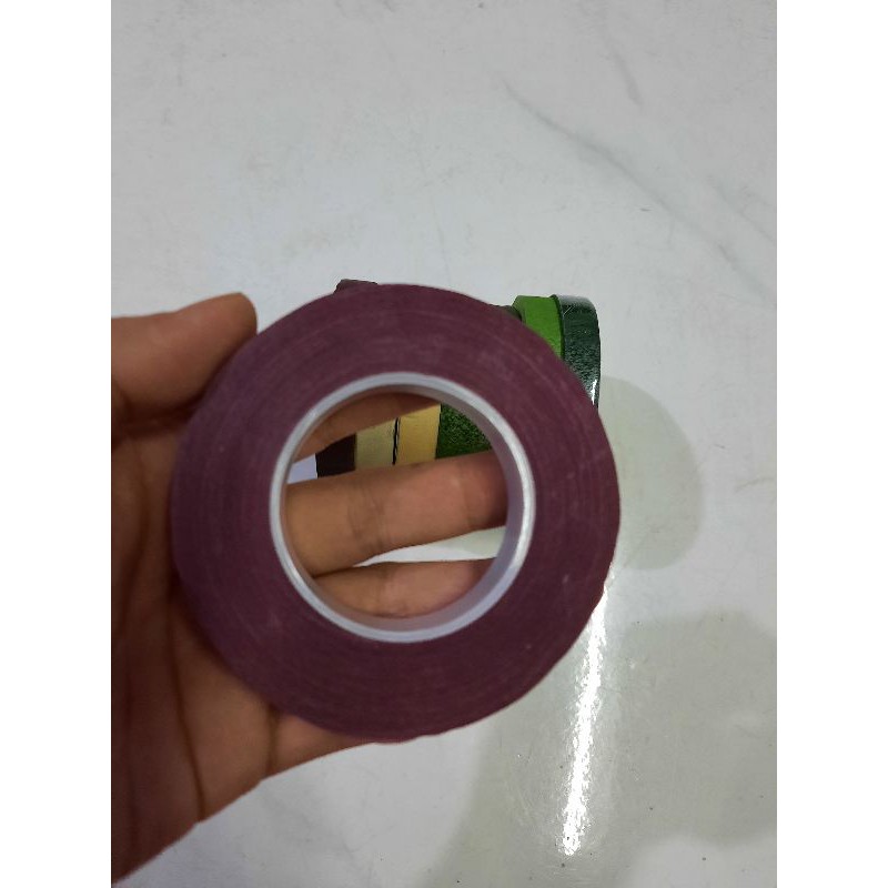 BĂNG KEO SÁP NHIỀU MÀU