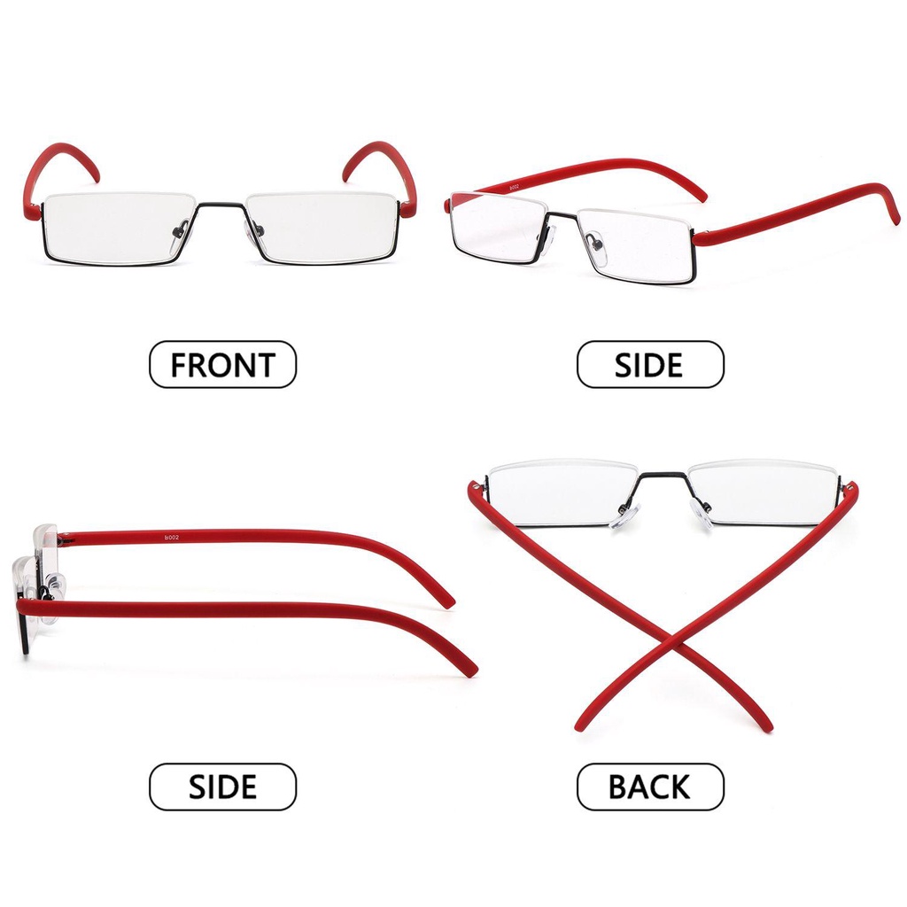 Kính Đọc Sách Thời Trang Mùa Xuân Cho Nam Và Nữ