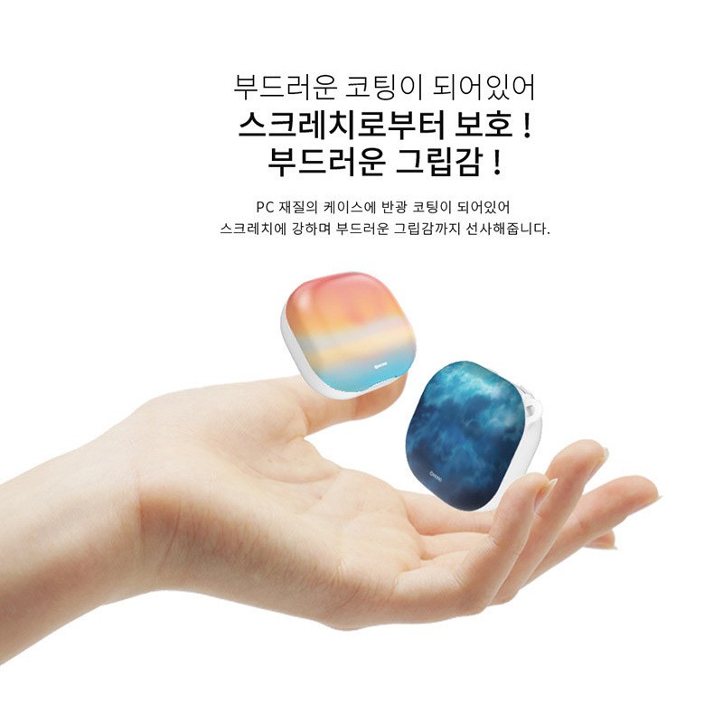 Vỏ Bảo Vệ Hộp Sạc Tai Nghe Galaxy Buds Họa Tiết Hoạt Hình Kiểu Hàn Quốc Ốp | BigBuy360 - bigbuy360.vn