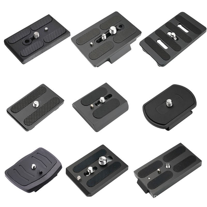 Tấm Tháo Lắp Nhanh Thông Dụng Cho Chân Đế Máy Ảnh/Điện Thoại | BigBuy360 - bigbuy360.vn