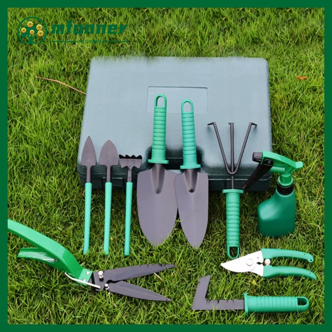 Set 10 Dụng Cụ Làm Vườn Chuyên Dụng