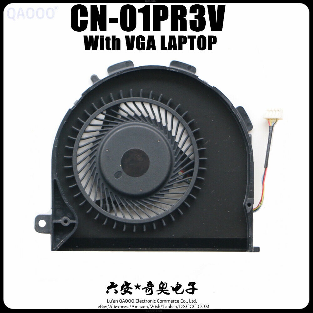 (FAN) QUẠT LAPTOP DELL E5450 (FAN VGA ONBOARD / FAN VGA RỜI) dùng cho Latitude E5450