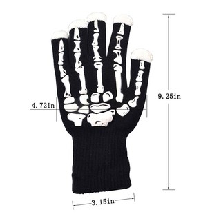 GĂNG TAY ĐÈN LED ĐỘC VÀ LẠ (LIGHT GLOVES)