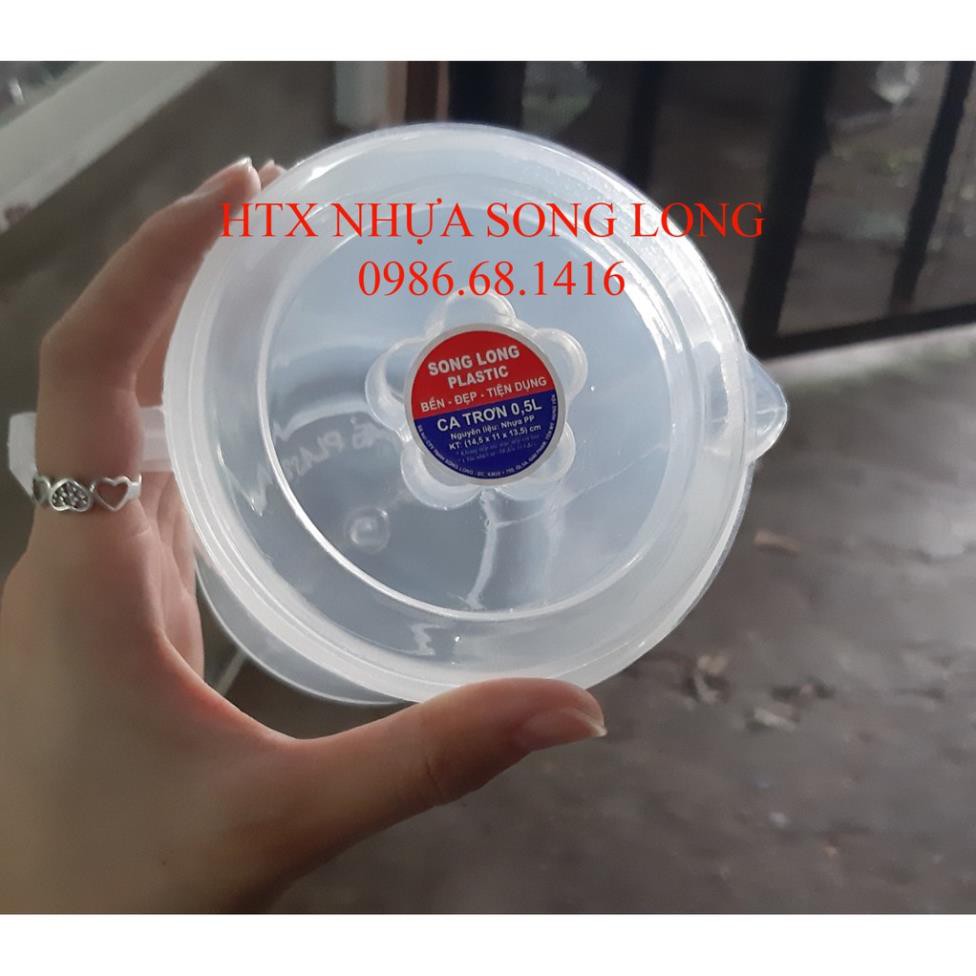 [KHO SỈ] Ca trơn 0,5l - Song Long