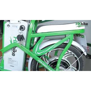 Pin xe đạp điện HKbike 365 / 48V-12ah ( hàng chính hãng cao cấp )