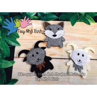 RỐI TAY ANIMAL