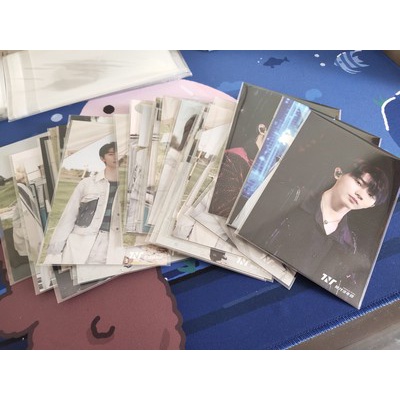 Sleeve MeeT - MeeT YX Đựng Mini photocard, Pola, Postcard, Photo Live, Top B8