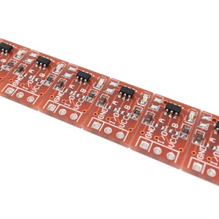công tắc cảm ứng chạm TTP223
