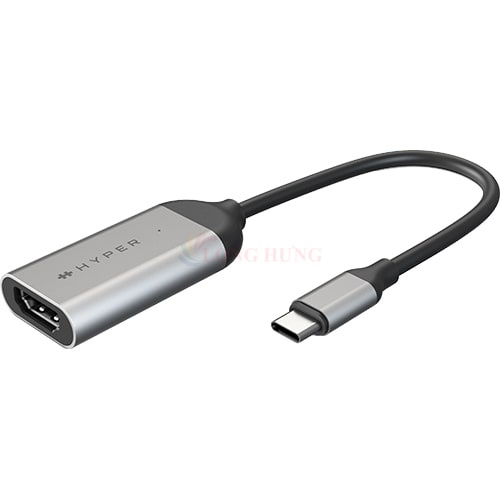 Cổng chuyển đổi HyperDrive USB-C to 8K60Hz HDMI HD-H8K - Hàng chính hãng