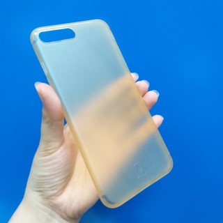 Ốp lưng iphone 7 Plus - iPhone 8 Plus Hiệu Baseus