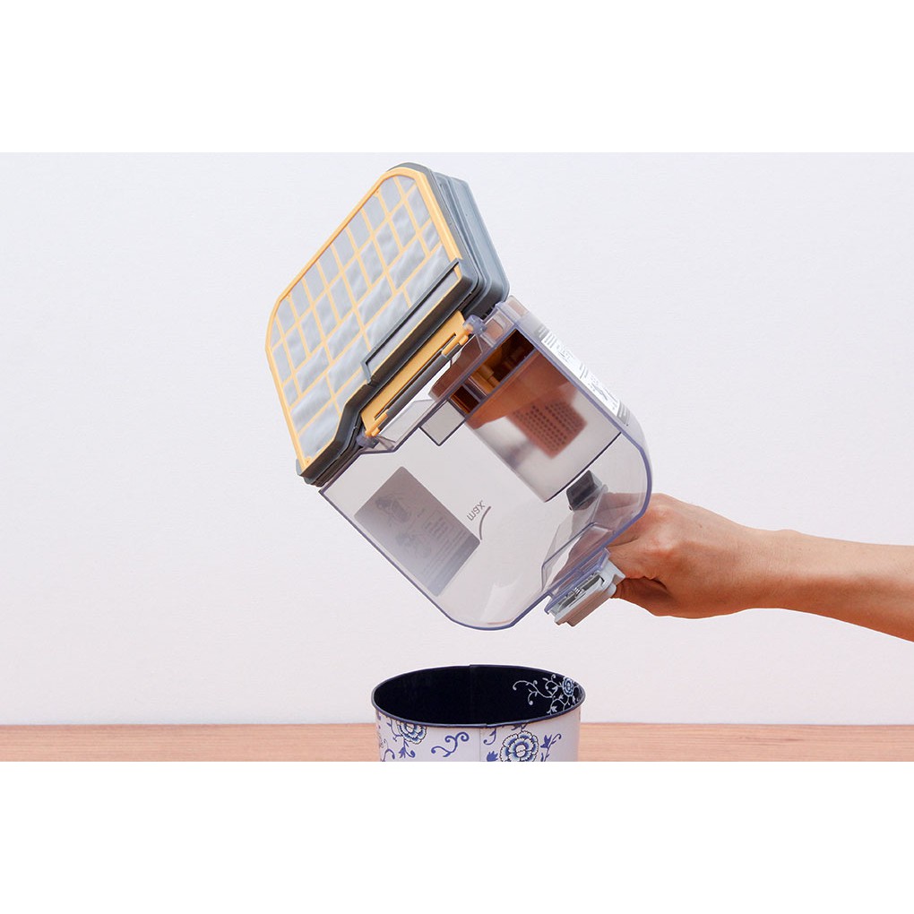 MÁY HÚT BỤI HITACHI CV-SU23V(SR) | BigBuy360 - bigbuy360.vn