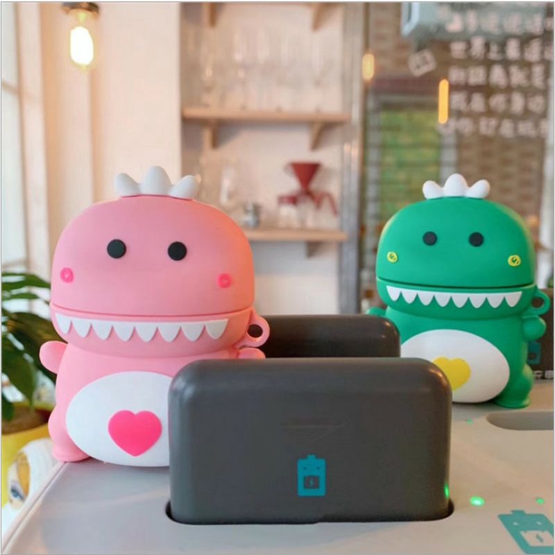 CASE BOX INPOD có sẵn