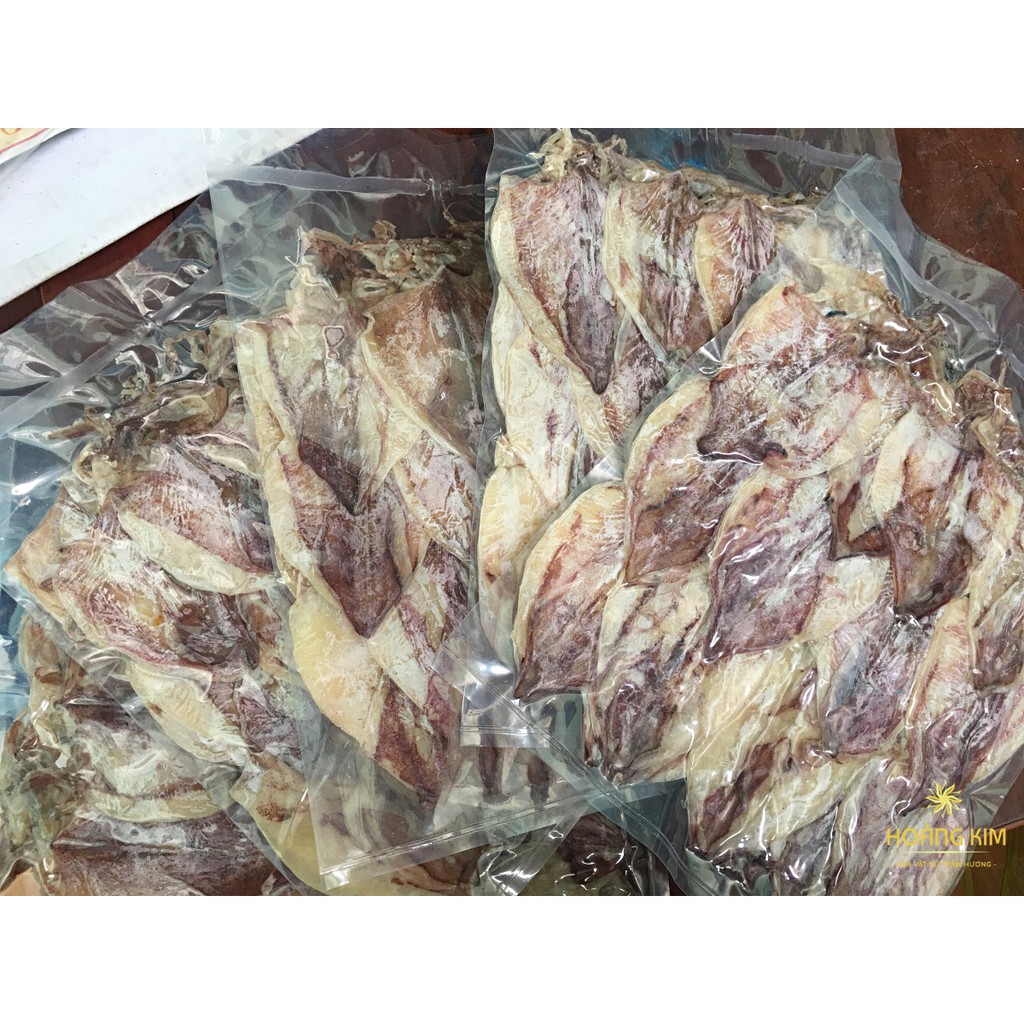 🔥 Combo 5 con mực khô Nha Trang mini 🔥Y hình, bao ngọt