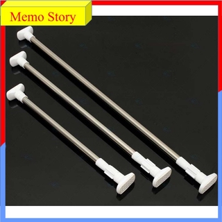 Thanh Treo Rèm Cửa / Tắm INOX đa năng cao cấp - Không Cần Khoan Tường ( Nhiều Kích Thước )