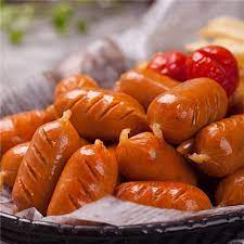 (Giao HCM) Xúc xích Vienna nhập khẩu Hàn Quốc bịch 170g