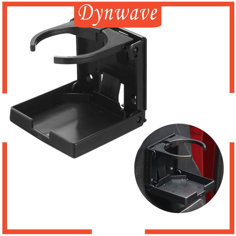 Giá Đỡ Cốc Uống Nước Có Thể Gấp Lại Tiện Dụng Cho Xe Hơi / Xe Tải / Tàu Thuyền / Du Thuyền SUV
