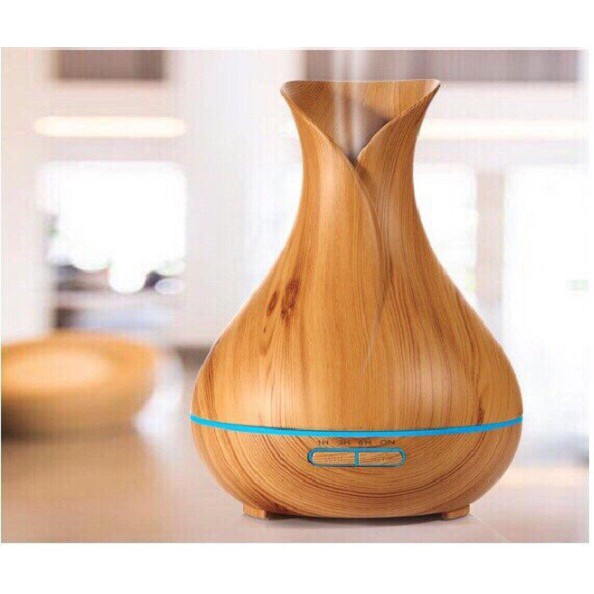 Máy khuếch tán tinh dầu HP-301 (Nâu đen)