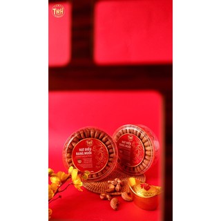 [HÀNG LOẠI 1] HẠT ĐIỀU RANG MUỐI - ĐẶC SẢN BÌNH PHƯỚC