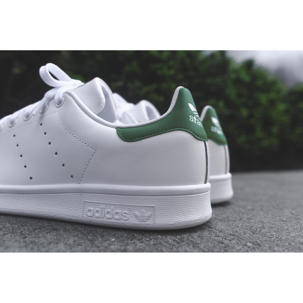 Adidas Stan smith xanh