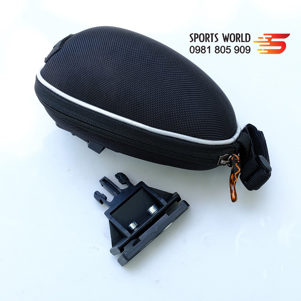 Túi xe đạp treo cốt yên, chống mưa TUI-RUA-NHO
