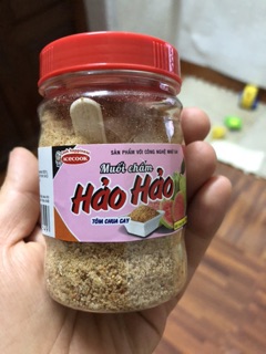 Muối chấm hảo hảo