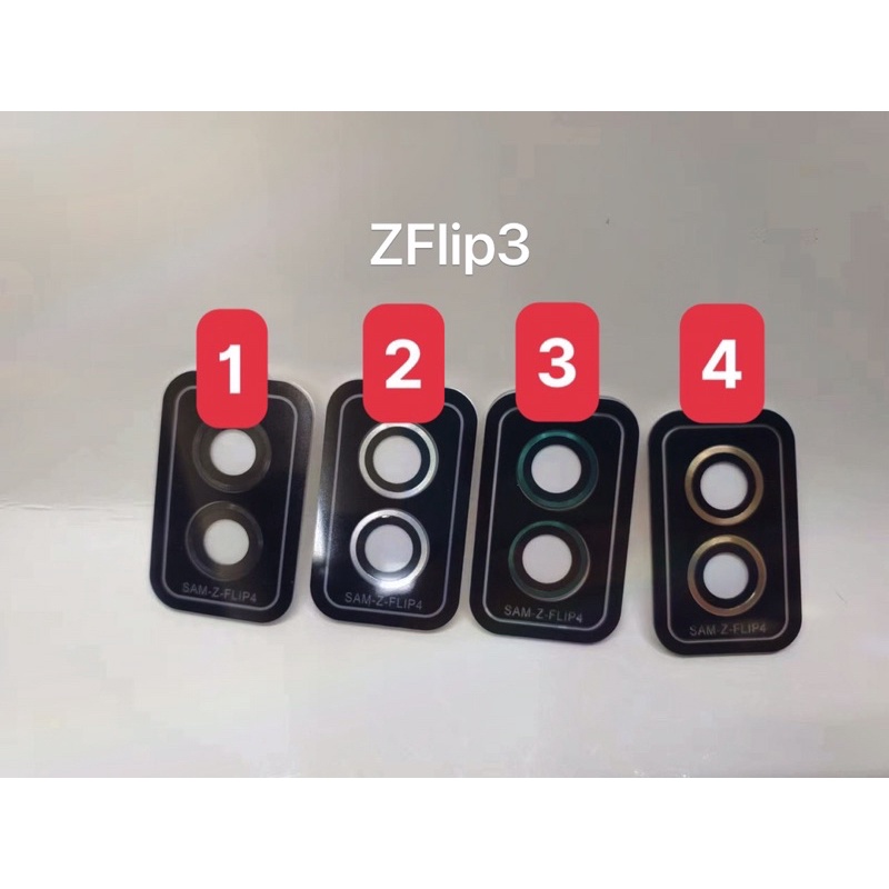 Kính bảo vệ camera dời từng mắt trơn S22 ultra/S23 Ultra
