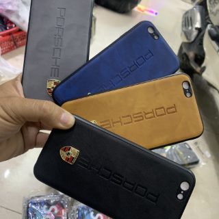 Ốp iphone 6G,7G/8G,6plus,7Plus/8plus dẻo kiểu da
