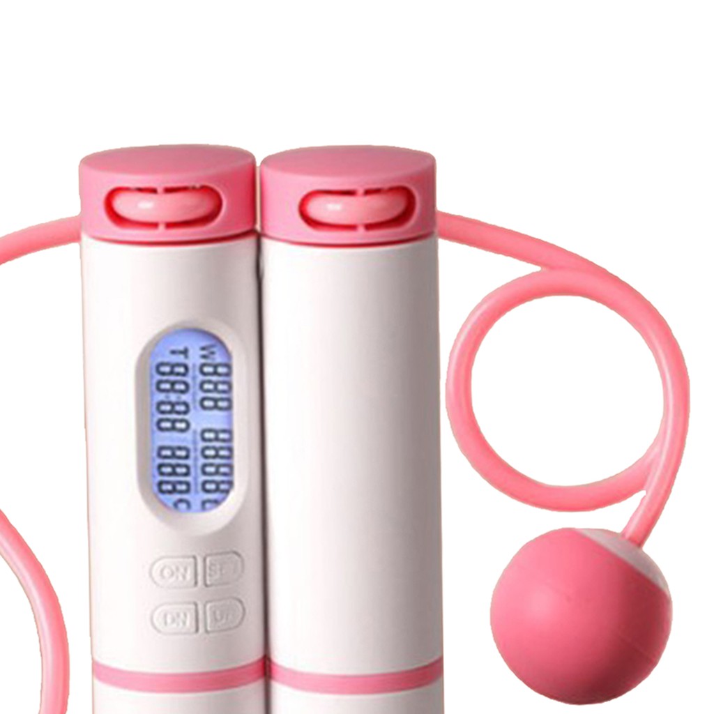 [Hellery1] Dây Nhảy Thể Thao Không Lõi Chịu Lực Kỹ Thuật Số