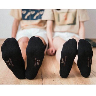 7 đôi tất tuần cho nam nữ