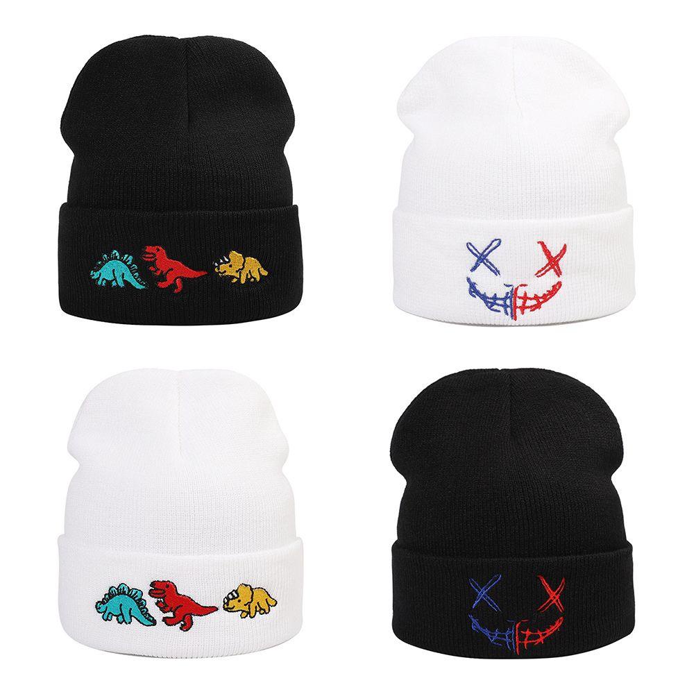 Mũ beanie Slouchy Giữ Ấm Thời Trang Cho Nam Nữ