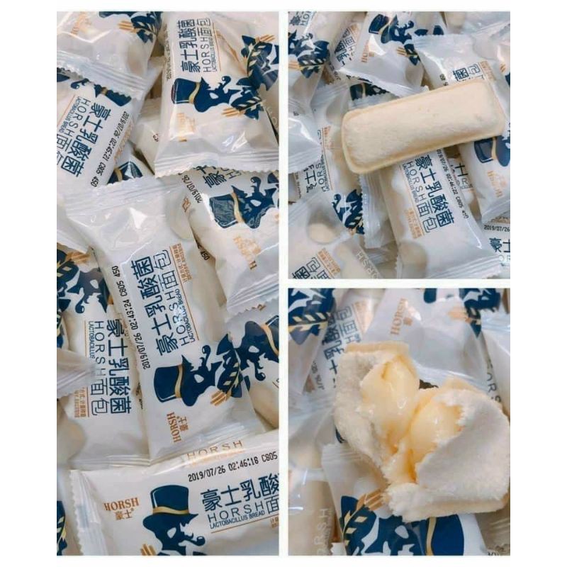 Bánh sữa chua HORSH 2kg (80_86 cái)