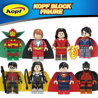 Mô Hình Lắp Ráp Nhân Vật Nữ Siêu Anh Hùng Marvel