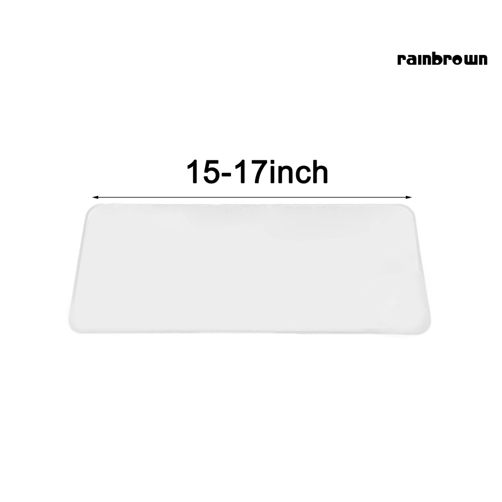 Miếng Dán Bàn Phím Silicon Cho Laptop / Rxdn /