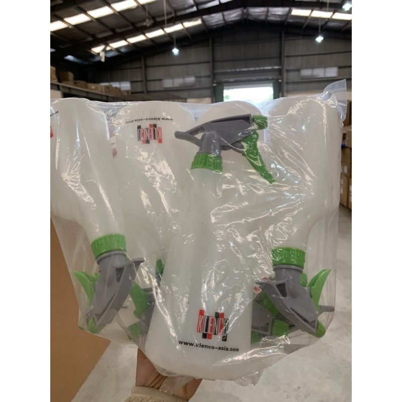 Bình xịt 600ml