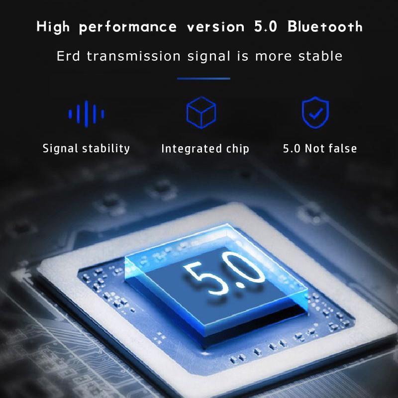 Tai Nghe Nhét Tai bluetooth Không Dây Chip 4800mah - f270