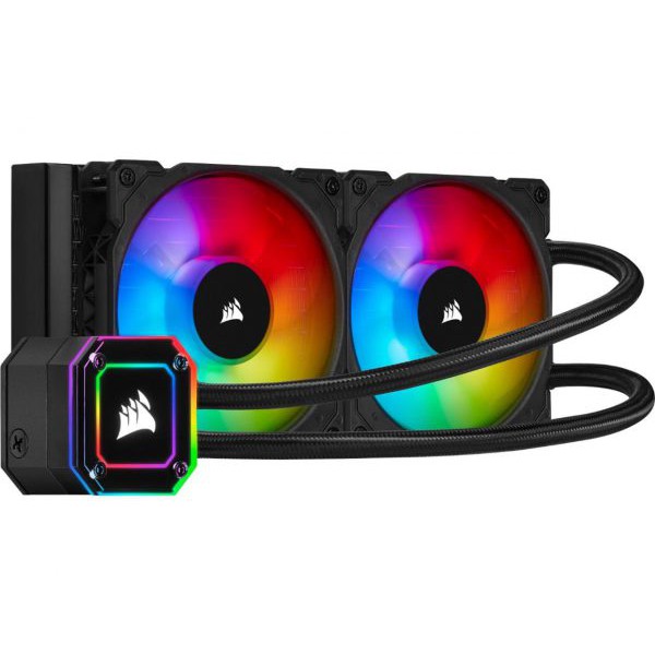 Tản nhiệt nước Corsair H100i ELITE CAPELLIX