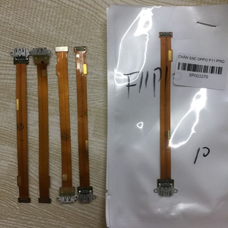 Bo cáp sạc Oppo F11 pro