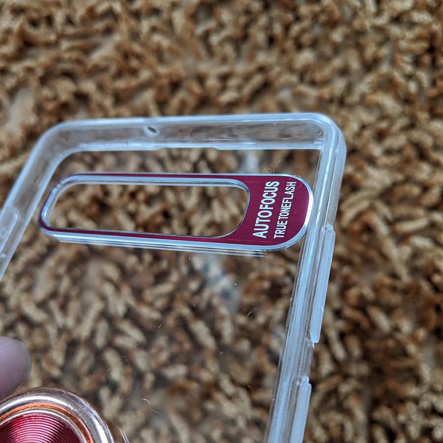 Ốp lưng bảo vệ camera Galaxy S10 Plus