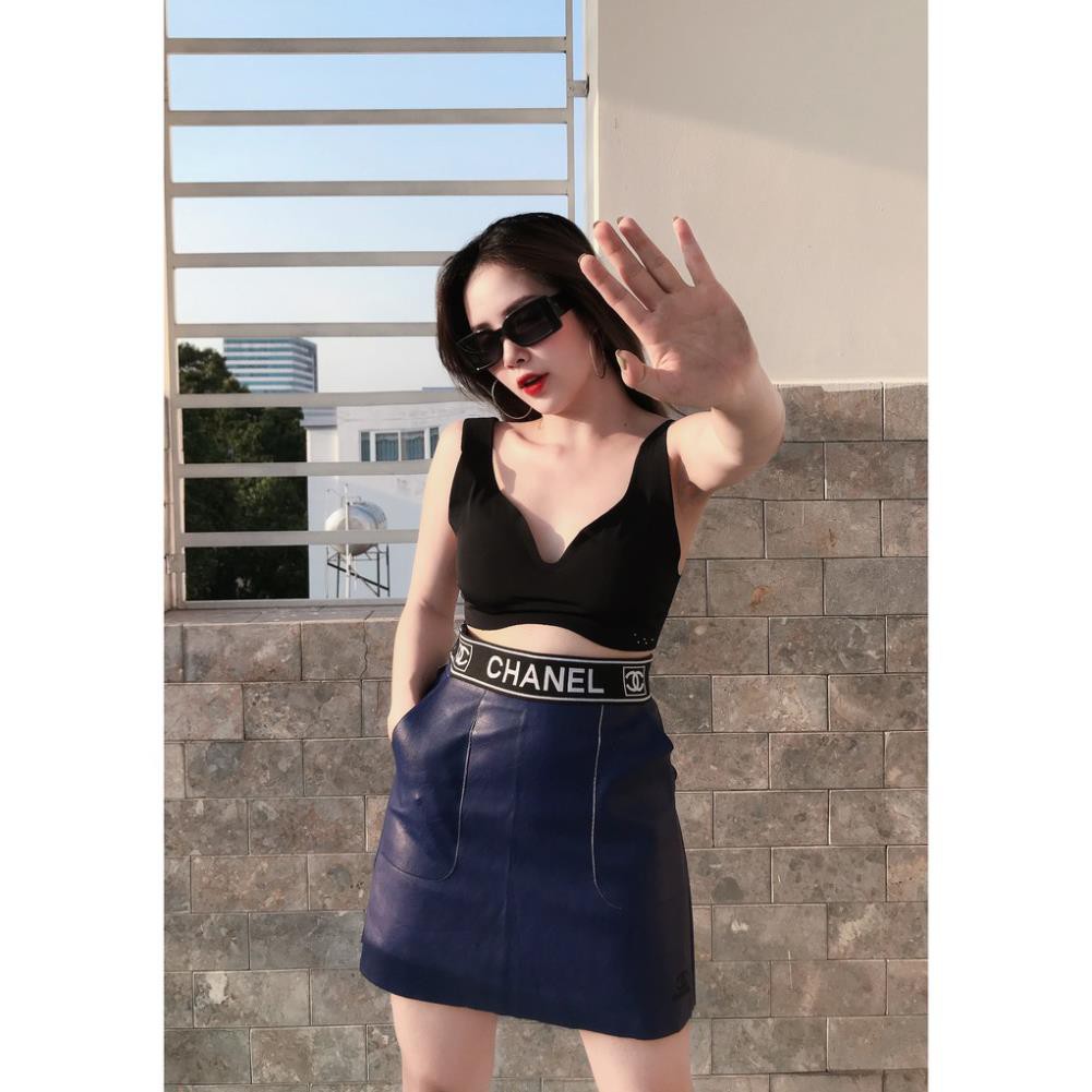 [BIG SALE]  chân váy da siêu đẹp hàng nhà tự chụp ( hình thật 100%)  [ HOT ] | BigBuy360 - bigbuy360.vn