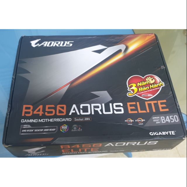 Aorus b450 elite 99.99%