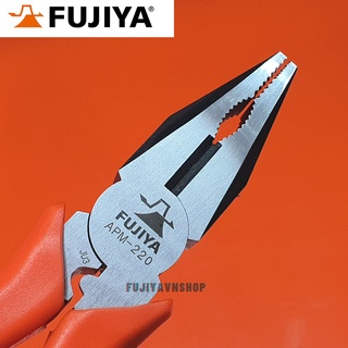 Kìm điện hạng nặng Fujiya APM-220